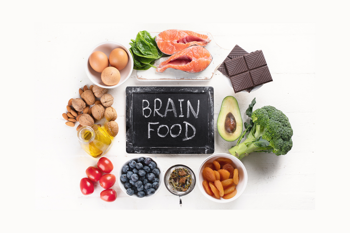 Enhance Mental Clarity With Essential Brain-Supportive Nutrients 