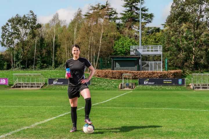 Empowering female football stars with Revive Active and Liverpool FC legend Niamh Fahey at our 'Inspired On and Off the Pitch' event, Book your place now!