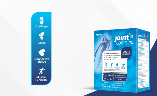 Joint Complex