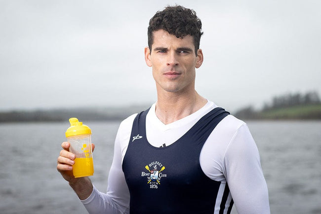 Phillip Doyle, International Rower & Doctor