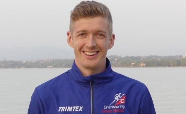 Ralph Street, British Orienteer