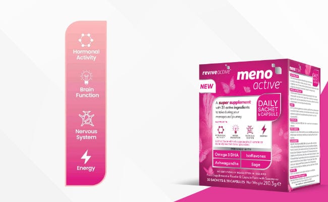 Meno Active