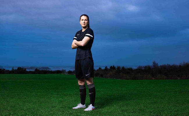 Niamh Fahey, Liverpool Women's Football Captain & Former Republic of Ireland International