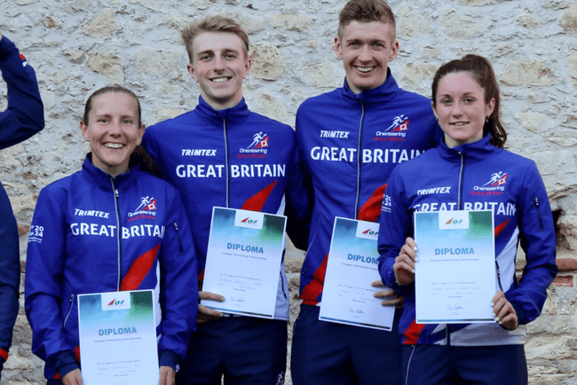 British Orienteering