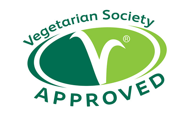 Vegetarian Society Accreditation