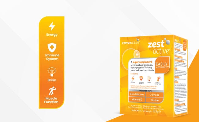 Zest Active