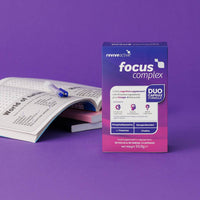 Focus Complex has 15 Active Ingredients