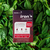 Revive Active UK Vitamins & Supplements Iron Complex