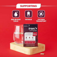 Revive Active UK Vitamins & Supplements Iron Complex