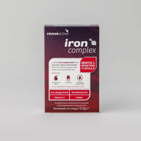 Revive Active UK Vitamins & Supplements Iron Complex