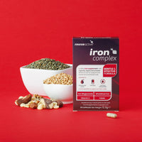 Revive Active UK Vitamins & Supplements Iron Complex