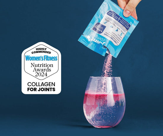 Joint Complex is a multi-award winning joint care supplement