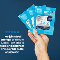 Joint Complex by Revive Active is rated 5 stars by customers who find it tremendously effective