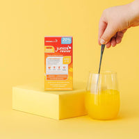 Junior Revive Tropical Flavour Is Easy to Take - Just Mix With Water
