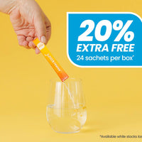 Get 20% Extra Free with Junior Revive