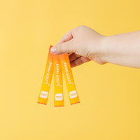 Junior Revive Comes in an Easy to Take Sachet