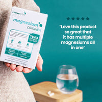 Magnesium Complex has great reviews