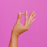 Meno Botanicals daily capsule that can be taken alongside other supplements