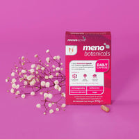 Meno Botanicals is a daily capsule and is easy to take