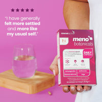 Meno Botanicals has great reviews