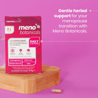 Meno Botanicals Gentle Support for Menopause Transition