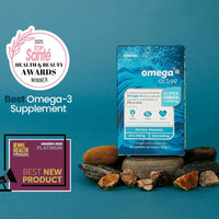 Omega Active is another Revive Active award-winning product, voted Best New Product by Rude Health magazine