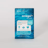 Revive Active UK Vitamins & Supplements Omega Active