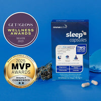 Sleep capsules has won numerous awards for its effectiveness