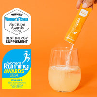 Zest Active has won numerous awards including best energy supplement and best overall supplement