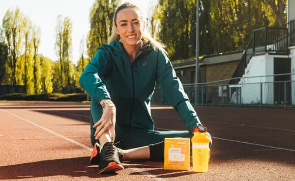Eilish McColgan Runner Olympic Brand Ambassador Zest Active