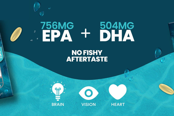 Know Your EPA from Your DHA Essential Omega-3 Fatty Acids for Health 