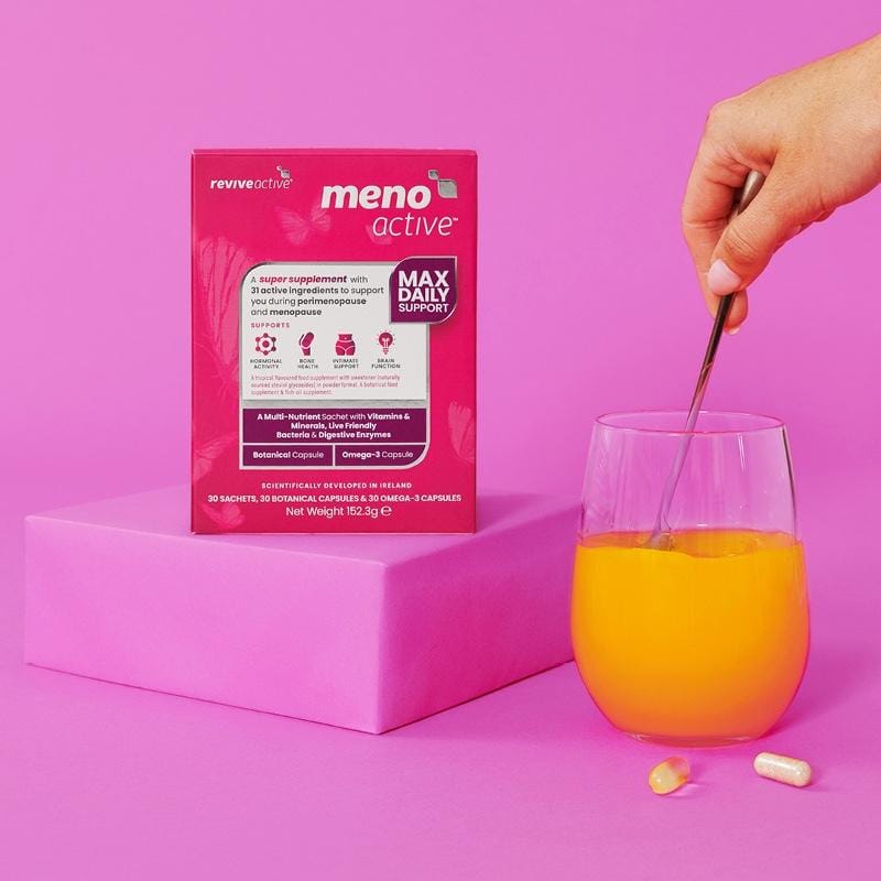 Empowering Women to Thrive: Why I Recommend Meno Active