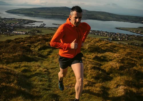 Shane Finn - Run - Running - Fitness - Health - Energy - Revive Active