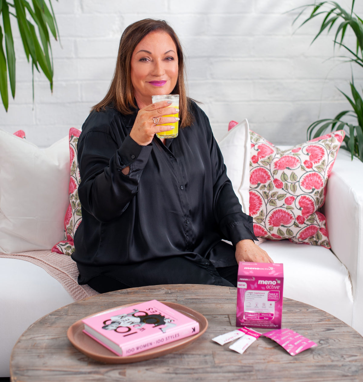 Revive Active - Meno Active - Norah Casey - Menopause