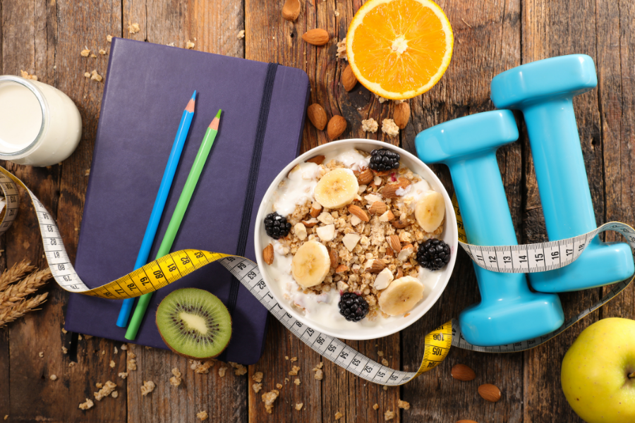 The Importance of Modifying Your Diet If Increasing Your Exercise Regime with Sinead Bradbury, Performance Nutritionist SENr