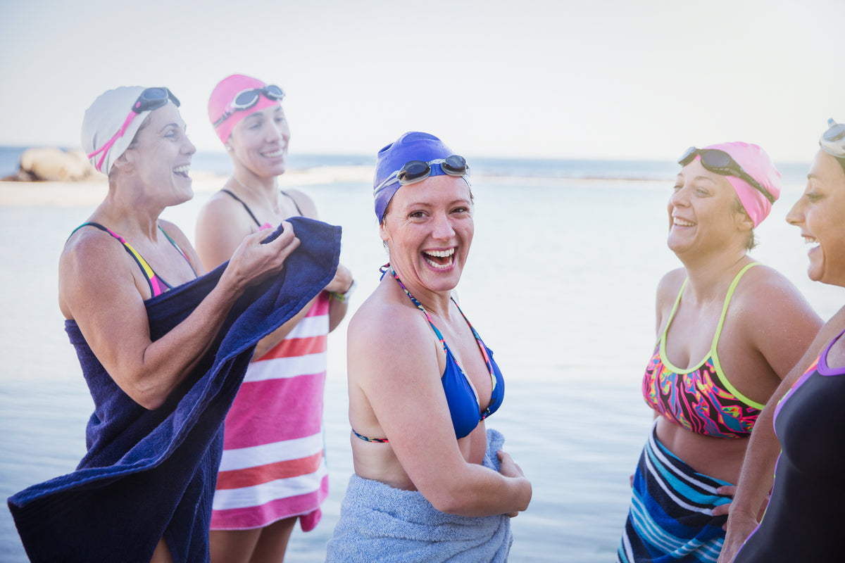 Gym goers, active people who want to prevent joint pain