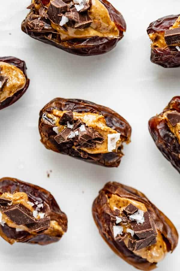 Stuffed Dates