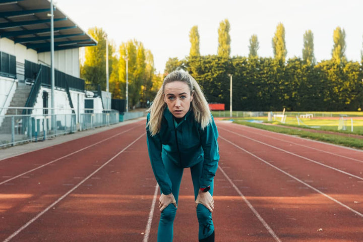 Eilish McColgan's Top Tips for Preparing for a Race