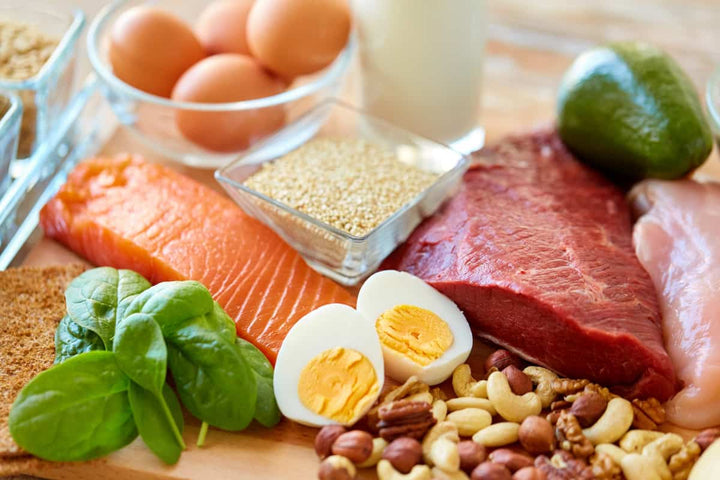 Essential Nutrients for Men’s Health