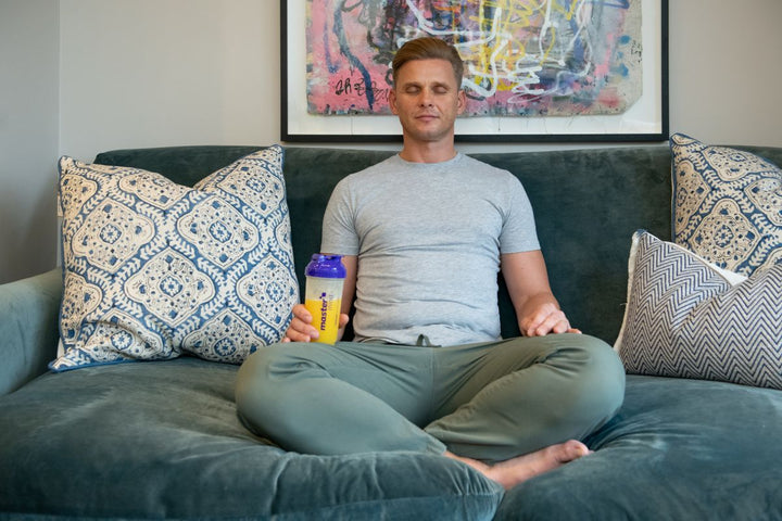 Meditation with Jeff Brazier