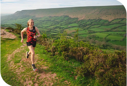 How Olympian Kerry O’Flaherty Returned to Running After Twins