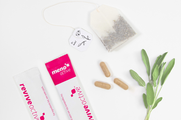 Revive Active - Meno Active - Menopause Peri Menopause – Super Supplement – hormones - plant Extracts - Digestive Enzymes - Omega 3 DHA - Live Friendly Bacteria - Vitamins – Minerals – Ashwagandha – Sage – Green Tea – Biotin – Vitamin C