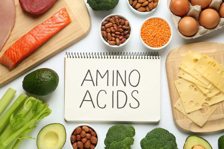 Benefits of L-Lysine and Dietary Sources