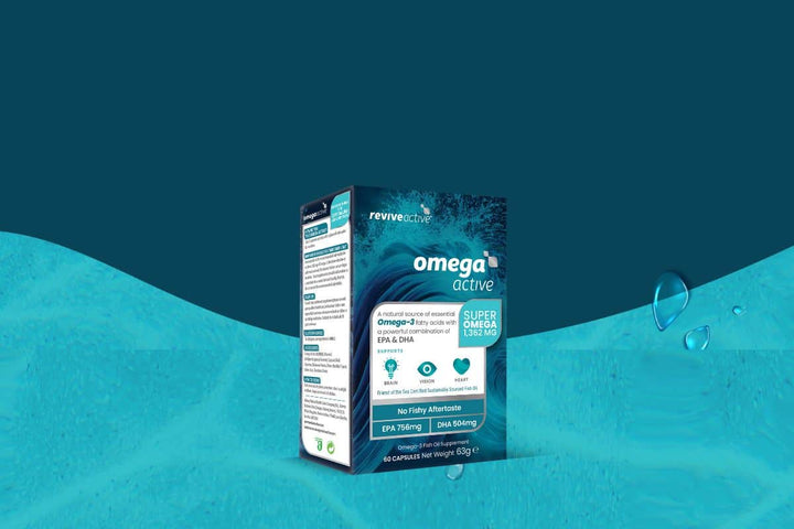 Revolutionary Omega-3 Supplement: Say Goodbye to Fishy Aftertaste!