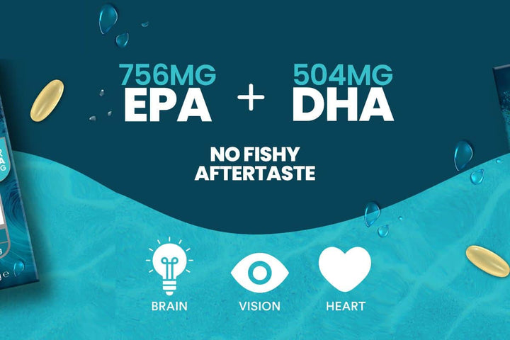 Know Your EPA from Your DHA: Essential Omega-3 Fatty Acids for Health