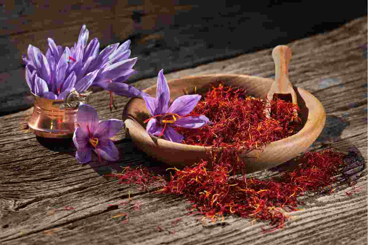 The Golden Spice: Saffron’s Benefits for Wellbeing and Vitality