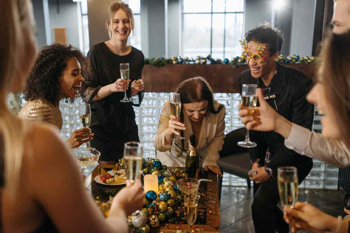 5 Essential Health Tips for Staying Fresh During Party Season