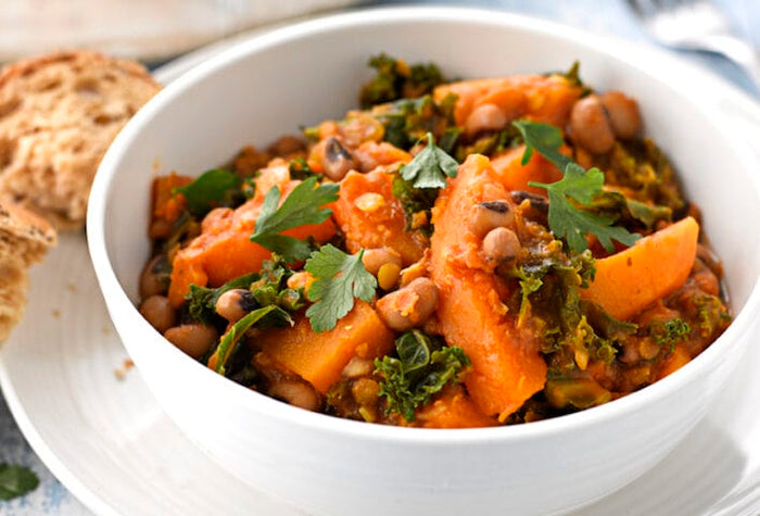 Butternut Squash Stew