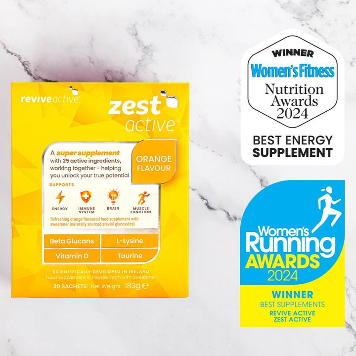 Zest Active