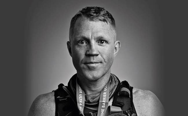 Gareth Jones, Ultra-Runner